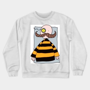 Pirate Crewneck Sweatshirt